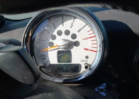 2011 Mini Cooper S from USA, damaged, VIN WMWZP3C52BTX83283